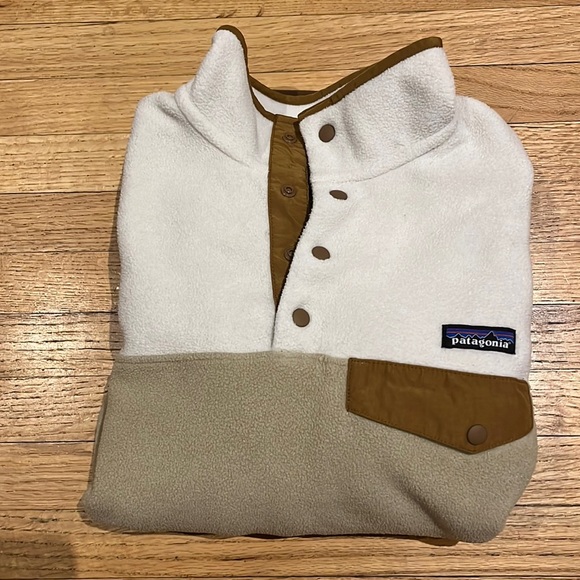 Patagonia Lightweight Synchilla Snapt 